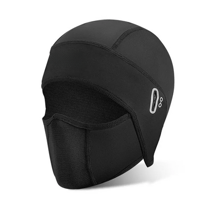 Ice Silk Face Protection Cycling Hood