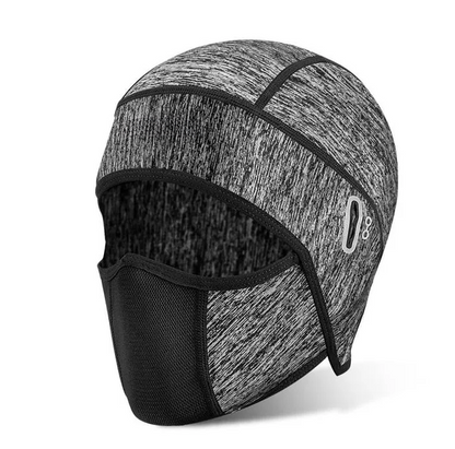 Ice Silk Face Protection Cycling Hood